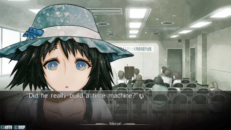 Steins Gate (2016)