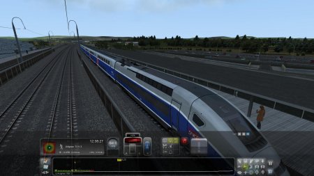 Train Simulator 2017 (2016)
