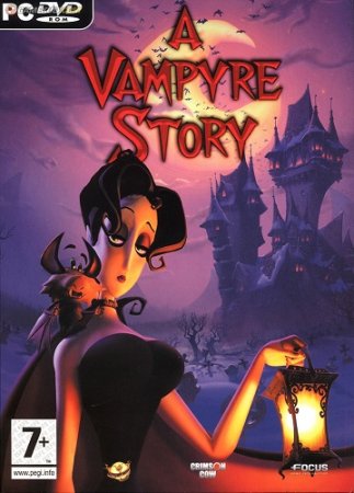 A Vampyre Story: Кровавый роман (2009)