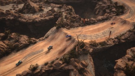 Mantis Burn Racing (2016) PC | RePack от qoob