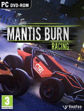 Mantis Burn Racing (2016) PC | RePack от qoob