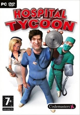 Hospital Tycoon (2007) PC | Лицензия