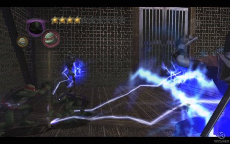 Teenage Mutant Ninja Turtles - The Video Game (2007) PC | RePack