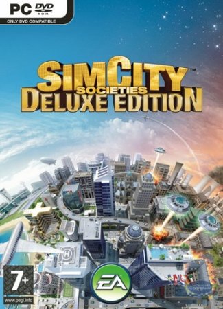SimCity: Societies - Deluxe Edition (2008) PC | RePack by [R.G. Catalyst]