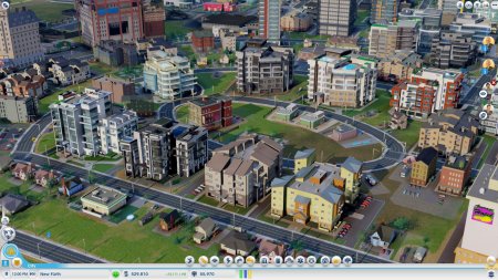 SimCity: Cities of Tomorrow (2014) PC | RePack от R.G. Механики