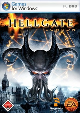 HellGate: London (2007) PC | RePack от R.G. Механики