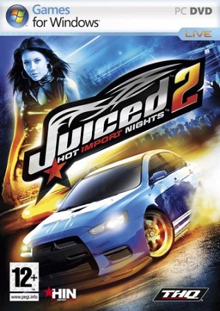 Juiced 2: Hot Import Nights (2007) PC | RePack от R.G. Element Art