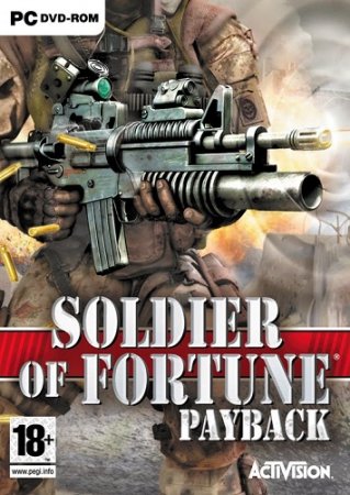 Soldier of Fortune: Payback (2008) PC | RePack от xGhost