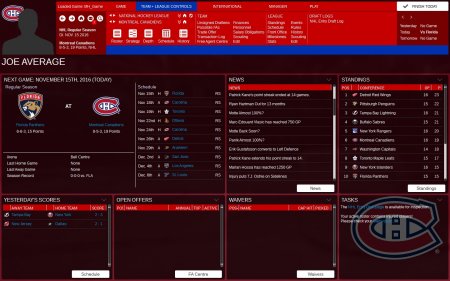 Franchise Hockey Manager 3 (2016) PC | Лицензия