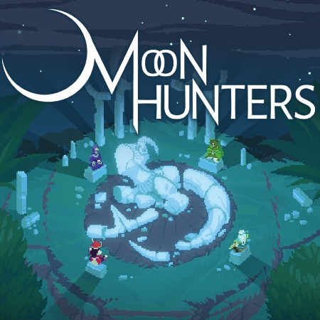 Moon Hunters: Eternal Echoes (2016) PC | Лицензия