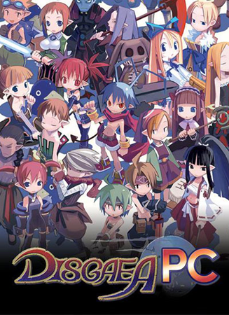 Disgaea PC (2016) PC | RePack by АRMENIAC