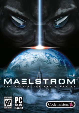 Maelstrom: Битва за землю началась (2007) PC | RePack от R.G. Origami