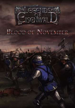 Eisenwald: Blood of November (2016) PC | Лицензия