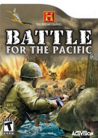 The History Channel: Battle for the Pacific (2009) PC | RePack by R.G. Element Arts