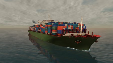 European Ship Simulator Remastered (2016) PC | Лицензия