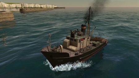 European Ship Simulator Remastered (2016) PC | Лицензия