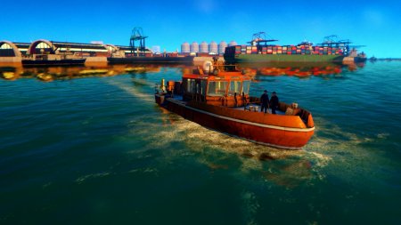 World Ship Simulator (2016) PC | Лицензия