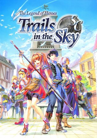 The Legend Of Heroes: Trails In The Sky Second Chapter (2015) PC | Лицензия
