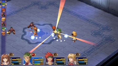 The Legend Of Heroes: Trails In The Sky Second Chapter (2015) PC | Лицензия