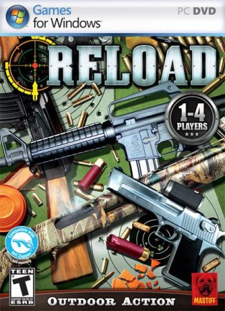 Reload (2015) PC | Лицензия