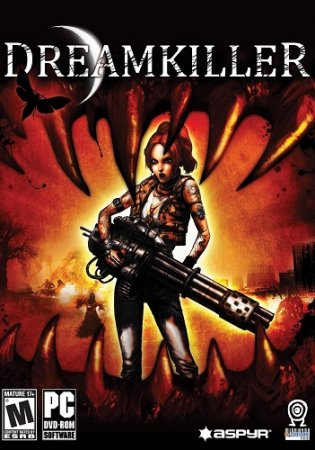 Dreamkiller: Демоны подсознания (2010) PC | RePack от R.G. Механики 