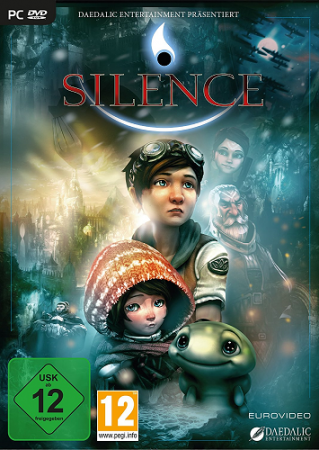Silence: The Whispered World 2 (2016) PC | Лицензия