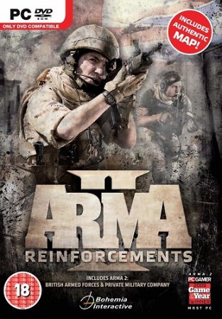 Arma 2: Reinforcements (2011) PC | RePack by R.G. Repacker's