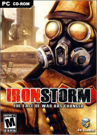 Iron Storm (2002) PC | RePack от R.G. Catalyst
