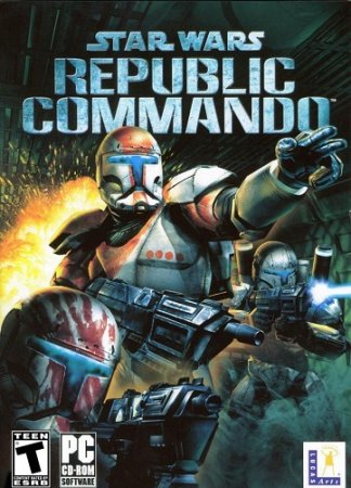 Star Wars: Republic Commando (2005) PC | RePack от R.G. REVENANTS