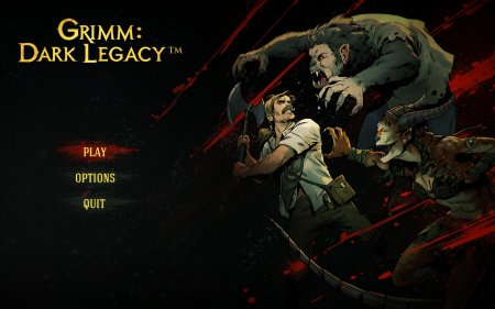 Grimm: Dark Legacy (2016) PC | Лицензия
