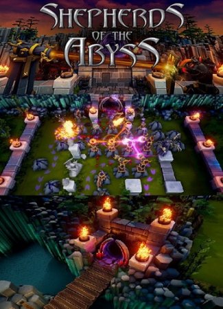 Shepherds of the Abyss (2016) PC | Лицензия