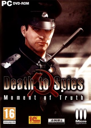 Death to Spies: Moment of Truth (2008) PC | RePack by Pifko