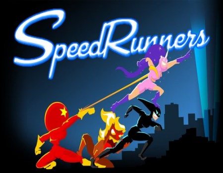 SpeedRunners (2016) PC | Лицензия