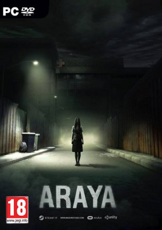 ARAYA (2016) PC | Лицензия