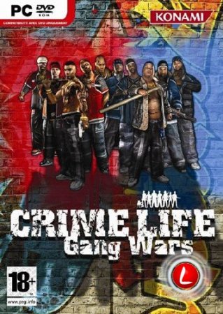 Crime Life: Gang Wars (2007) PC | RePack от R.G. Origami