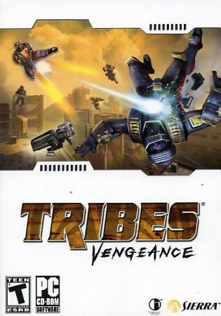 Tribes: Vengeance (2004) PC | RePack by SeregA_Lus