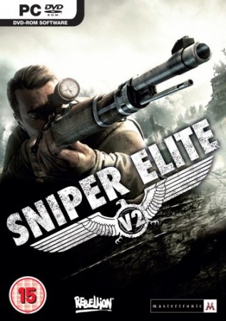 Sniper Elite V2 (2012) PC | RePack by Audioslave