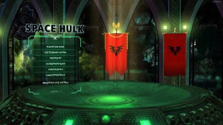 Space Hulk (2013) PC | Лицензия