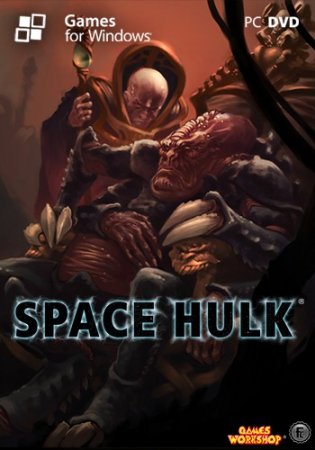Space Hulk (2013) PC | Лицензия