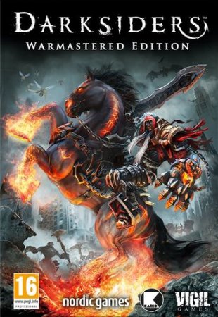 Darksiders Warmastered Edition (2016) PC | Лицензия