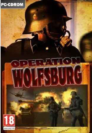 Operation Wolfsburg (2010) PC | Пиратка