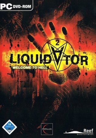 Liquidator: Welcome to Hell (2006) PC | Лицензия