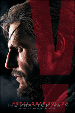 Metal Gear Solid V: The Phantom Pain [v 1.15 + DLCs] (2015) PC | RePack от xatab