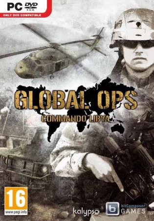 Global Ops: Commando Libya (2011) PC | RePack by [Shmel][R.G. Repackers]