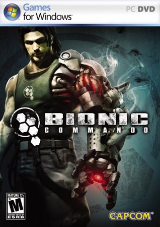 Bionic Commando (2009) PC | RePack от R.G. Catalyst