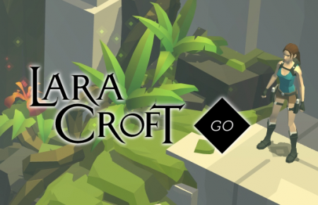 Lara Croft GO (2016) PC | Лицензия