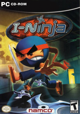 I-Ninja (2004) PC | RePack by R.G. Механики