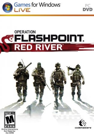 Operation Flashpoint: Red River (2011) PC | RePack by Audioslave