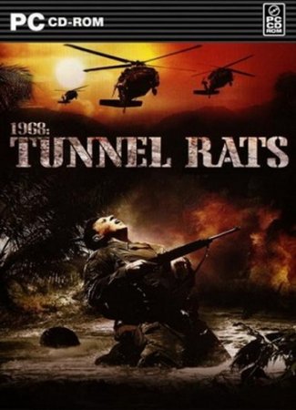 Tunnel Rats (2009) PC | Лицензия