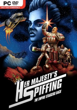 Her Majesty's Spiffing (2016) PC | Лицензия